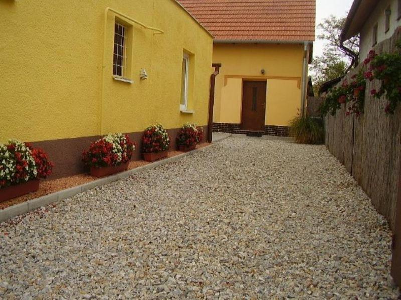 Apartmany Judita Kissova Veľký Meder エクステリア 写真