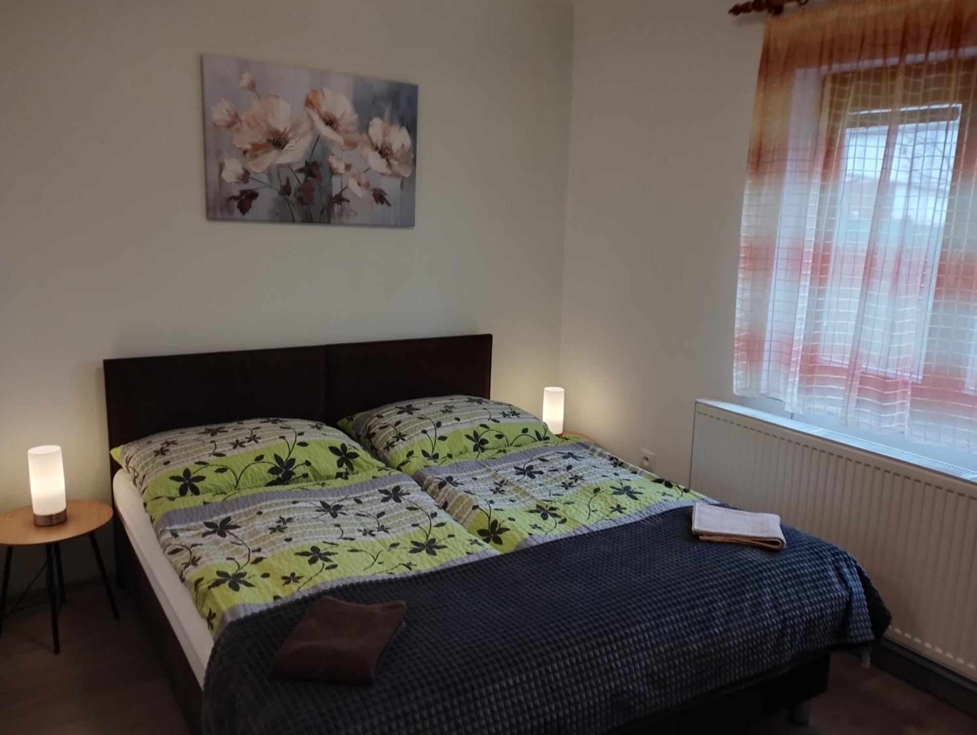 Apartmany Judita Kissova Veľký Meder エクステリア 写真