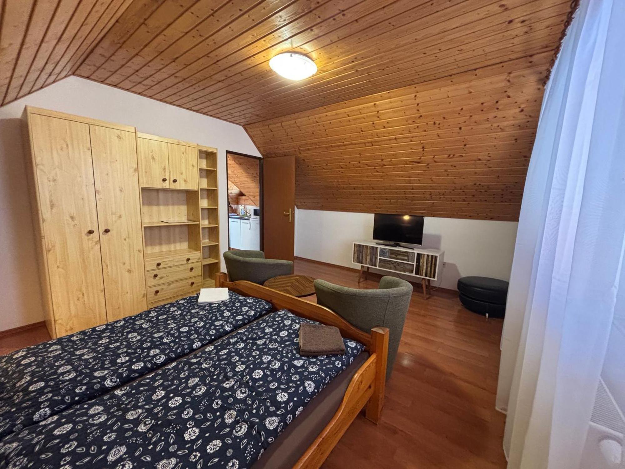 Apartmany Judita Kissova Veľký Meder エクステリア 写真