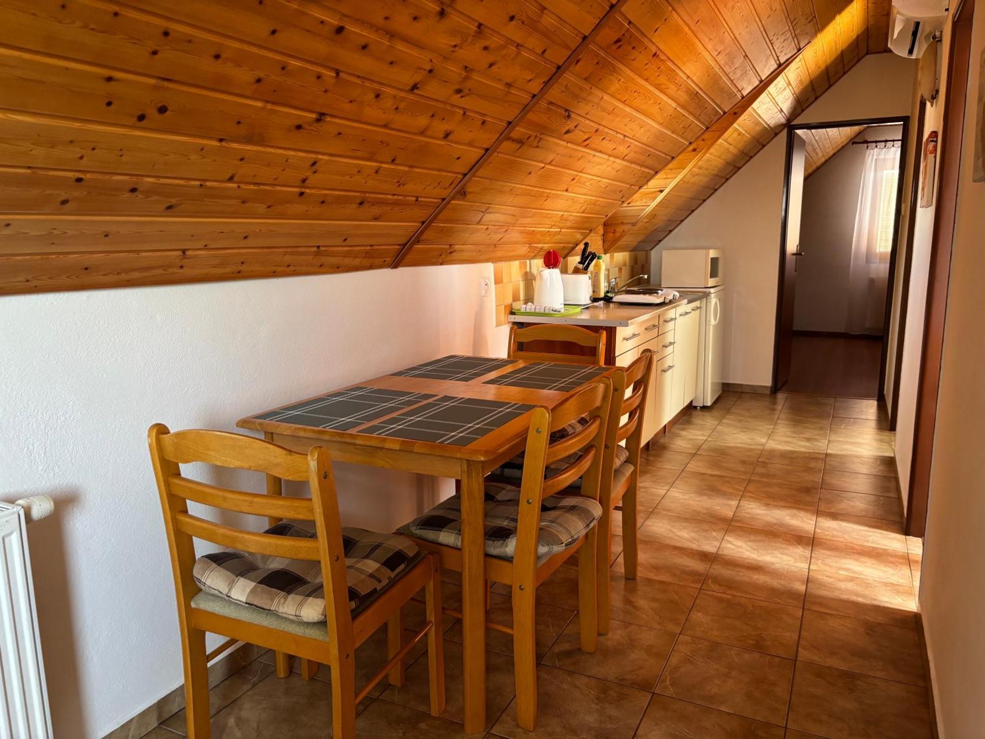 Apartmany Judita Kissova Veľký Meder エクステリア 写真