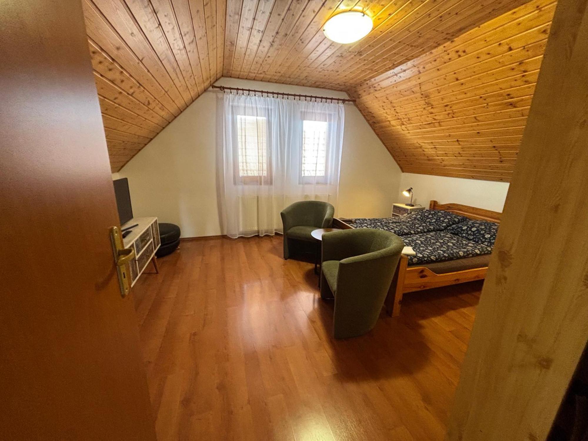 Apartmany Judita Kissova Veľký Meder エクステリア 写真
