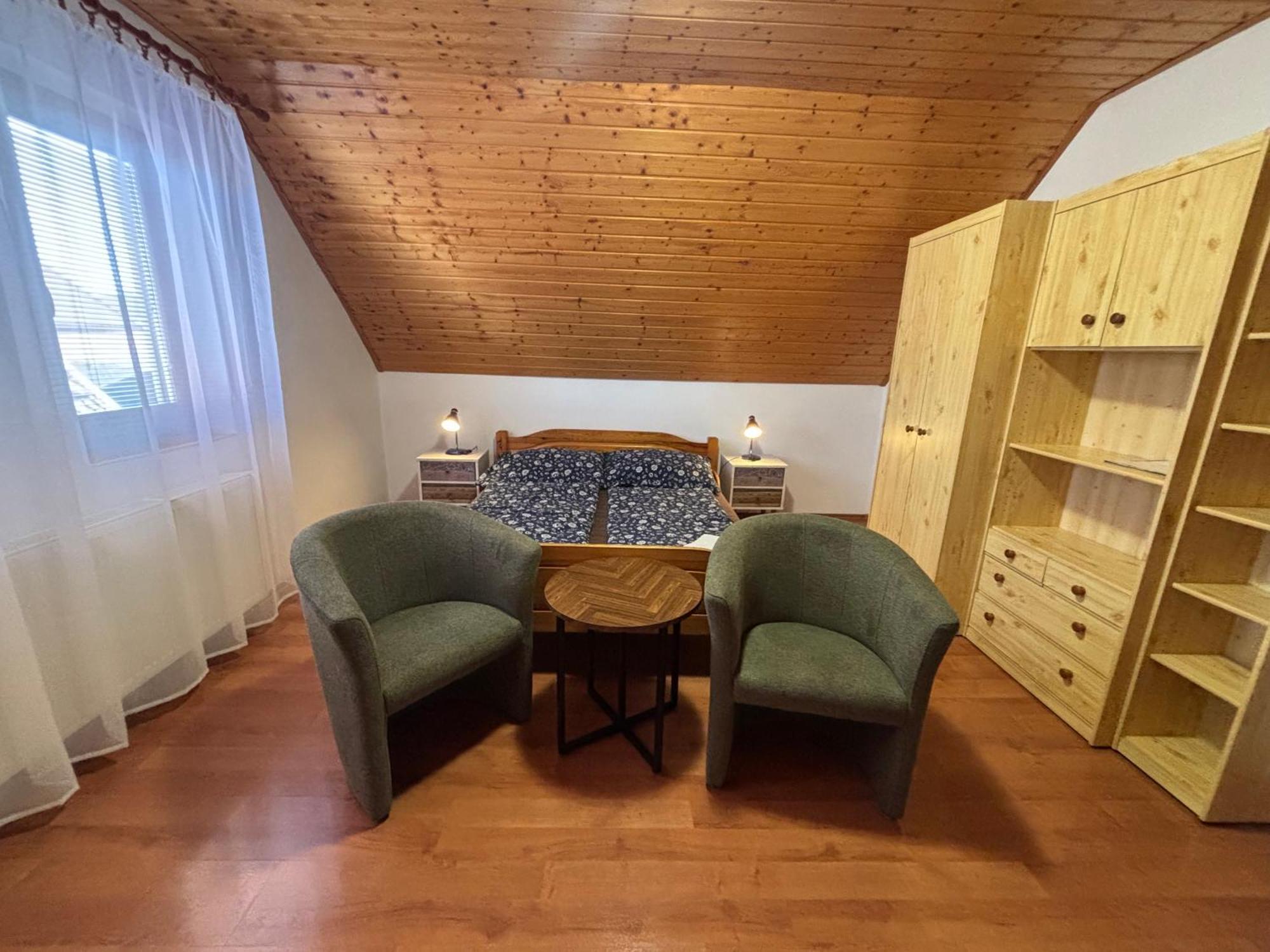 Apartmany Judita Kissova Veľký Meder エクステリア 写真